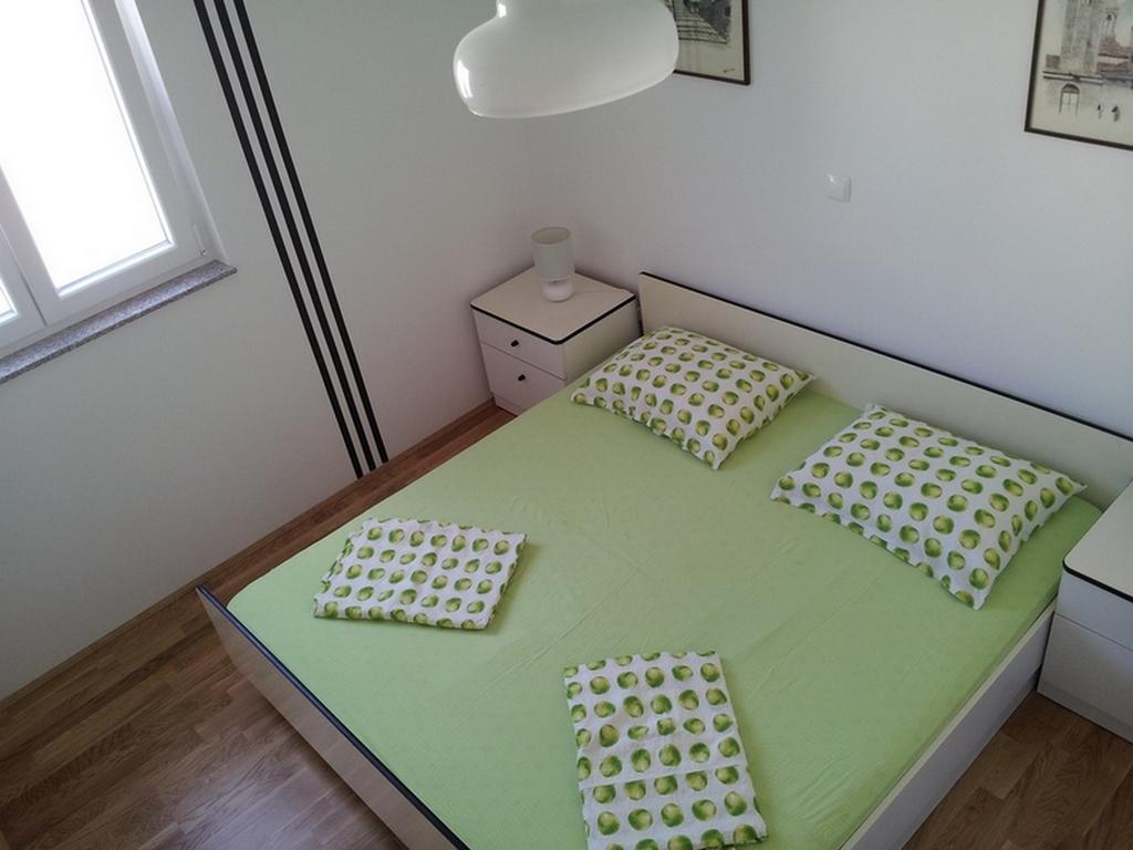 Apartment Popeye Makarska Exterior foto